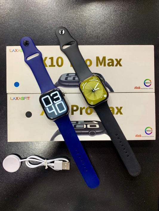 X-10 Pro Max Smart Watch