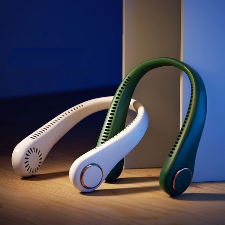 Portable Neck Fan, Neck Fan