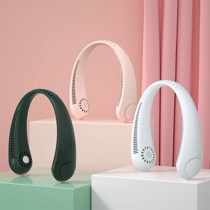 Portable Neck Fan, Neck Fan