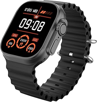 M25 TWS Digital Display Earbuds + WS Ultra 2 Smart watch