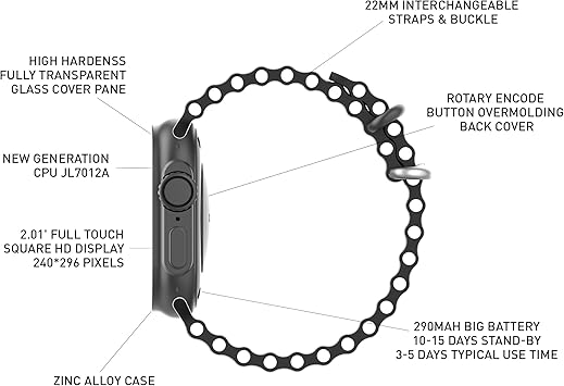 X-10 Pro Max Smart Watch