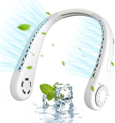 Portable Neck Fan, Neck Fan