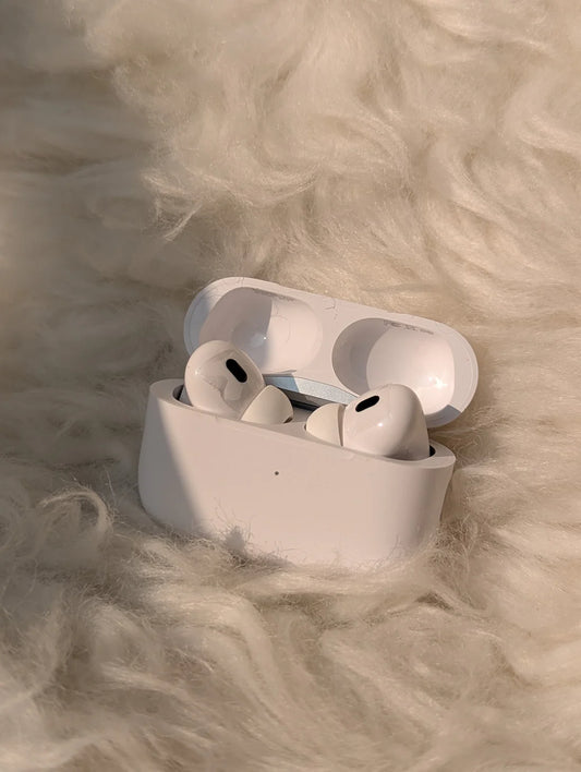 AirPods Pro 2, Bluetooth Headphones, Active Noise Cancellation