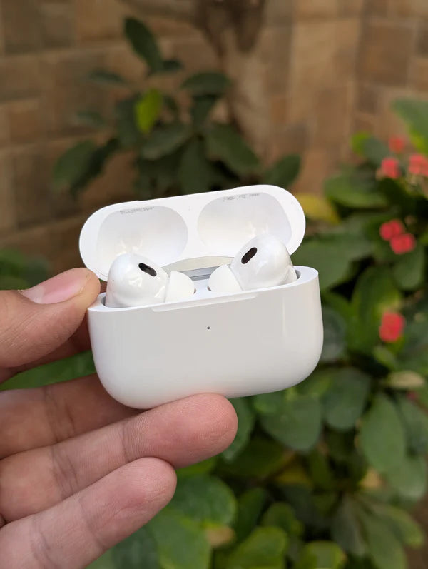 AirPods Pro 2, Bluetooth Headphones, Active Noise Cancellation